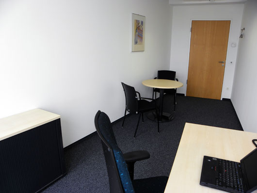Business Center Eschborn Single Office